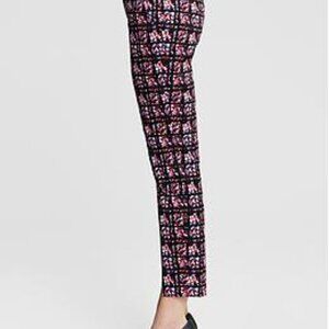 Banana Republic Multicolor Patterned Pants